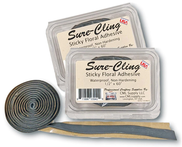 Sure-Cling Adhesive