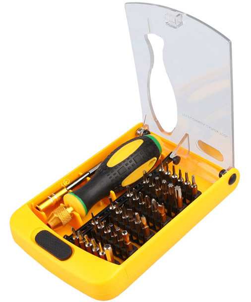 CML Supply Precision Screwdriver Security Bit Set T2 T3 T4  T6 to T26 and Extension 38pcs