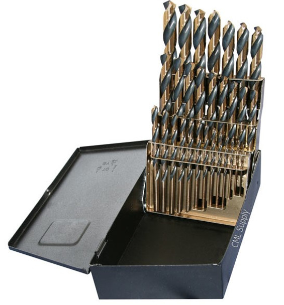 TopLine Drill Bit Set