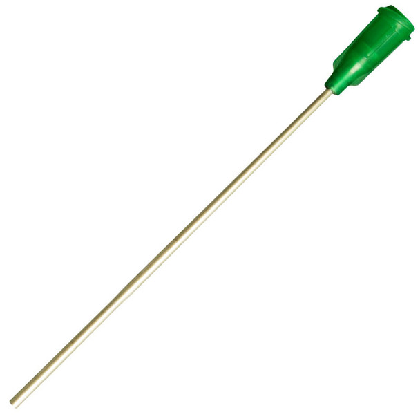 Blunt Dispensing Needle