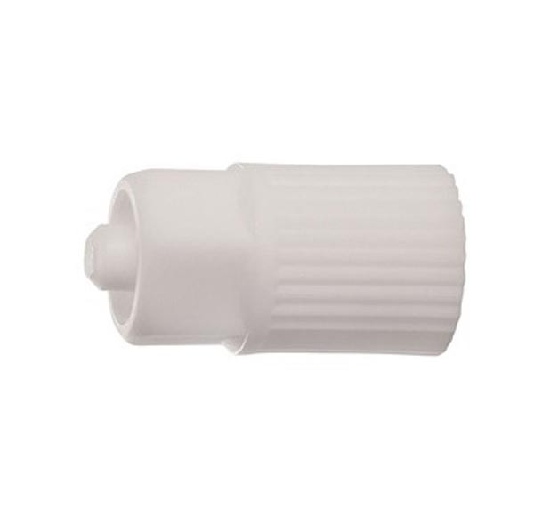 Metal Luer Lock Female To M5 Male Adapter - Syringe Fitting For Metric Connections