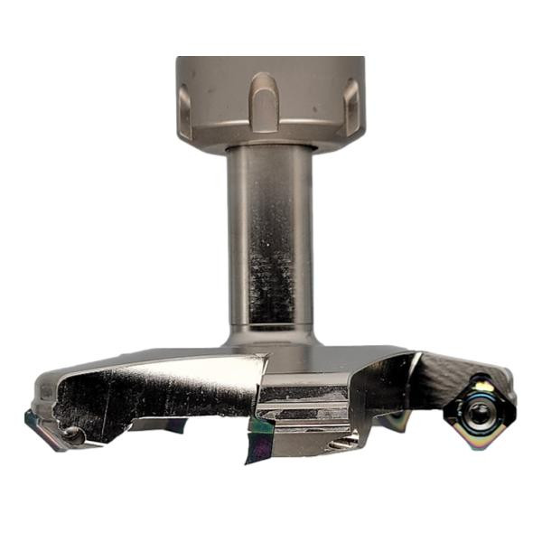 Slab Slayer 3-3/4" Carbide Surfacing Router Bit 3/4" Shank, USA Made