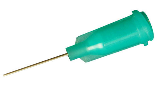 23 Gauge Blunt Dispensing Needles