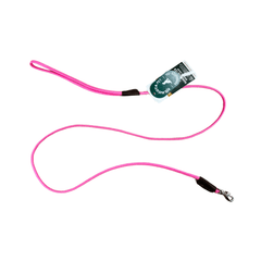 Mendota Pet - British Show Snap Dog Leash 1_8“ X 4‘ - Hot Pink.png
