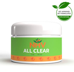 All Clear Ointment for dogs