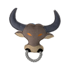 Alpen Schatz - Canvas Dog Toy - Ox wth Ring.jpg