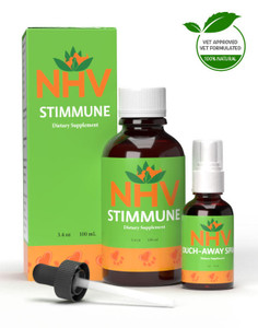 Mange and Immune Support Kit