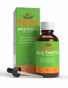 Milk Thistle for Dogs