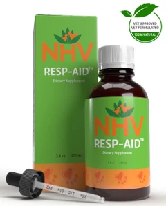 Resp-Aid™ for dogs