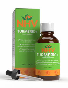 Turmeric for Pocket Pets