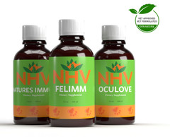 Feline Herpes Virus Super Support Kit