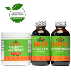 Hypothyroidism & Gut Support