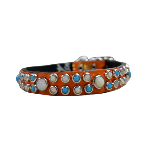 RN Design - Dog Collar - Jean Orange _ Maxwell Mix 1_2'' x 12''.jpg