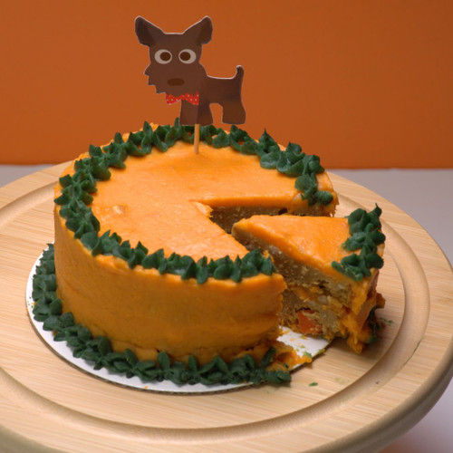 The Goodest Cake Meat Edition