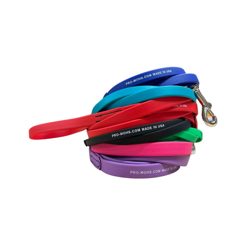 Pro-Mohs Pet Products - Biothane Snap Dog Leash.jpg
