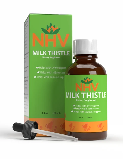 Milk Thistle for Cats