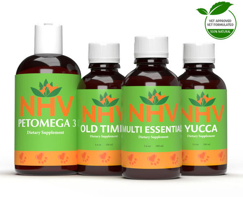 Vitality Kit For Senior Pets