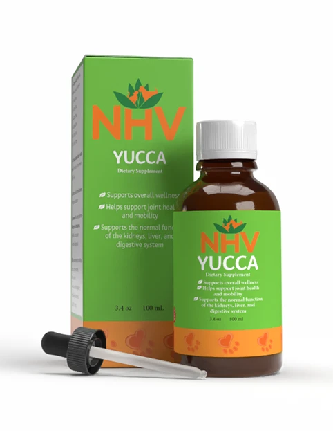 Yucca for Dogs