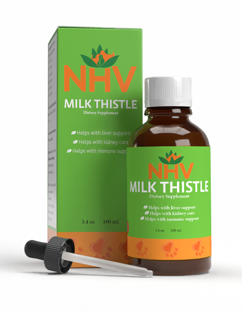 Milk Thistle for Pocket Pets