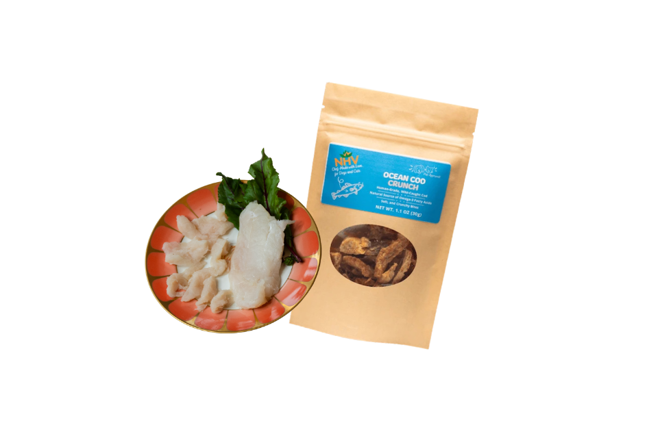 NHV Ocean Cod Crunch