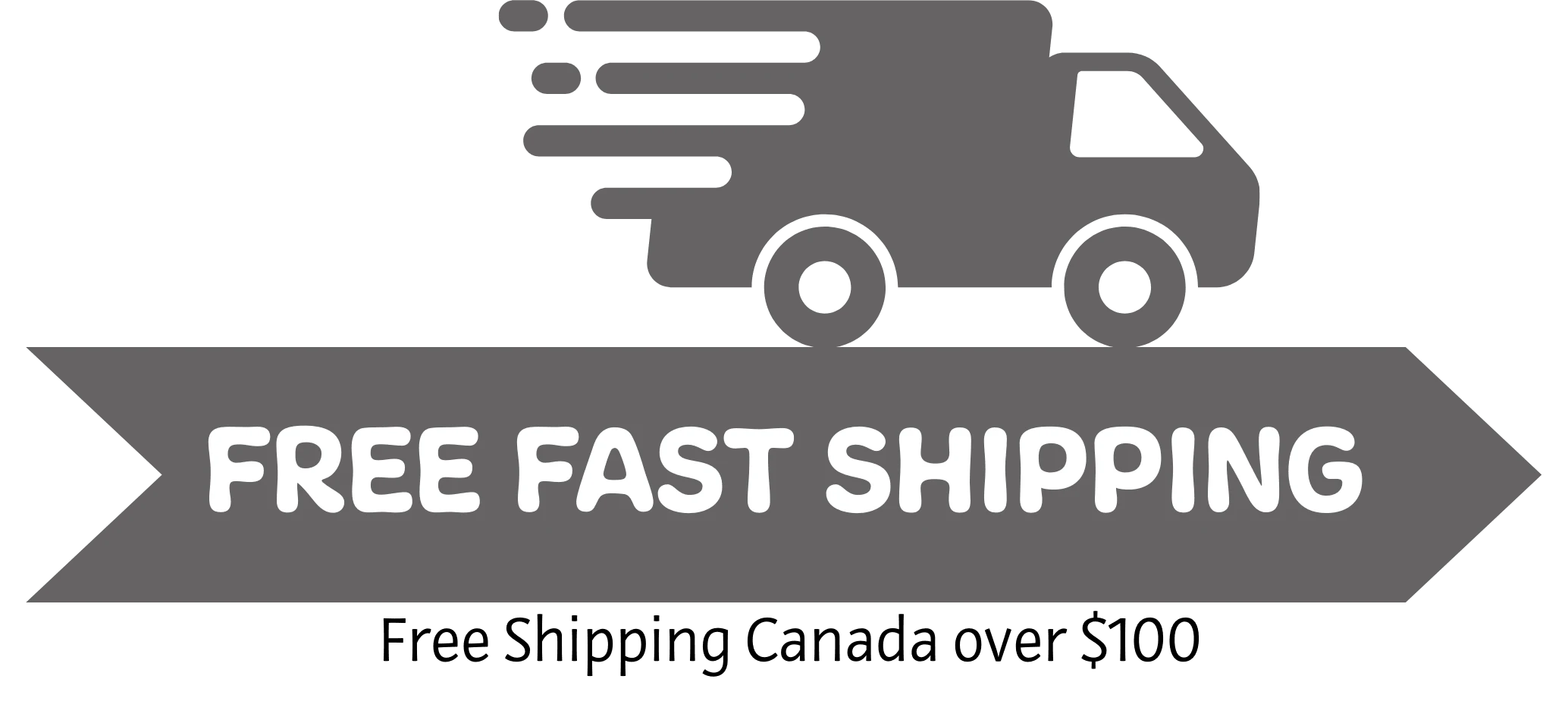 free shipping image