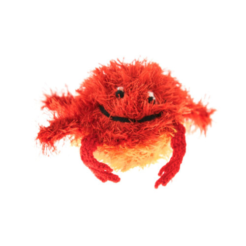 Crab Toy for dogs