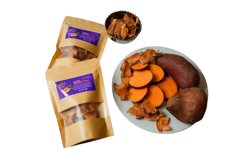 NHV Sweet Potato Chips