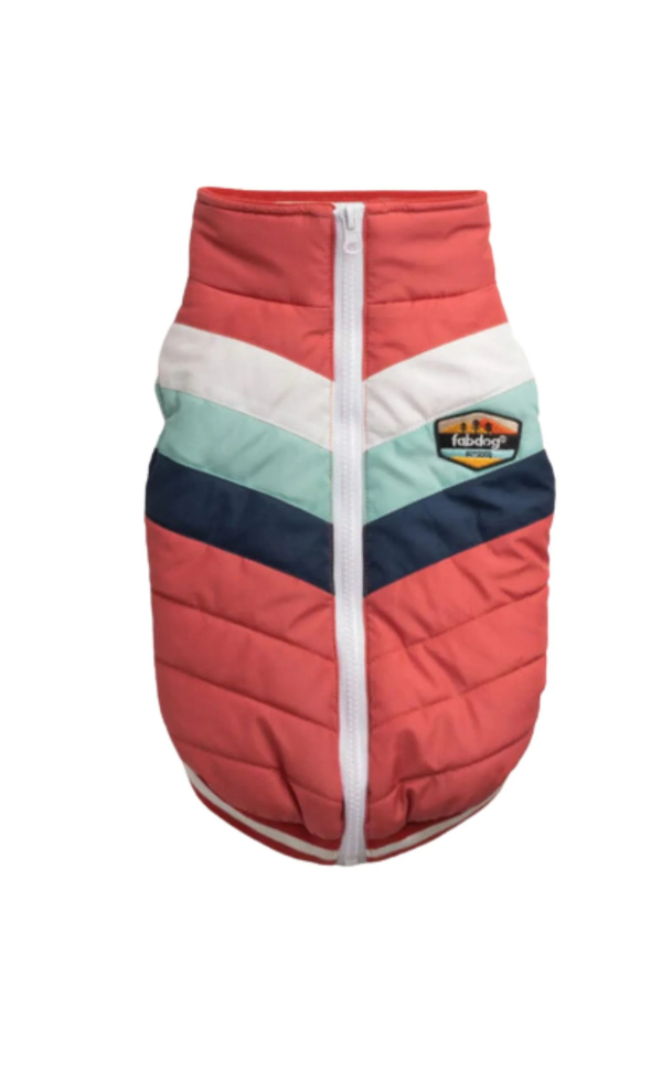 Measuring for Chevron Jacket