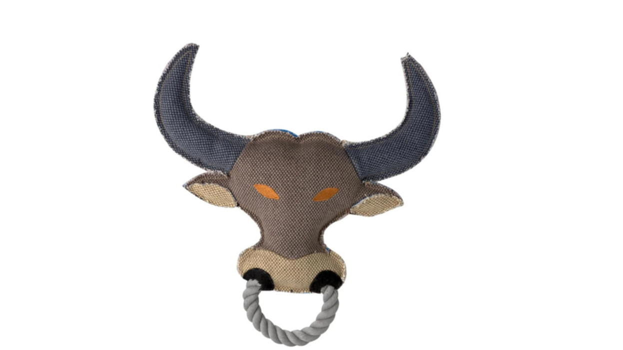 Durable Ox Toy Detail