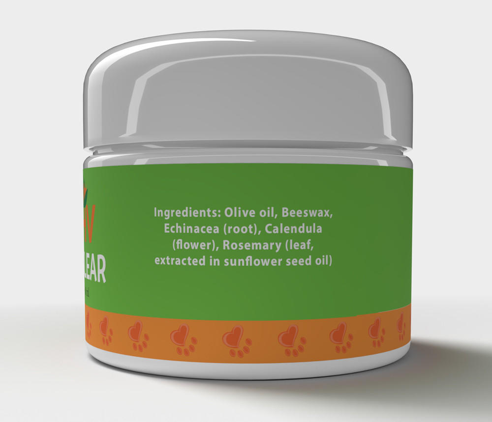 All Clear Ointment for dogs