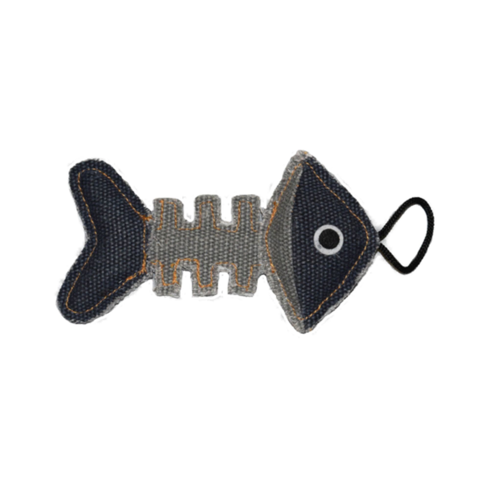 Amazing Pet Products - Fish Bones Cat Toy