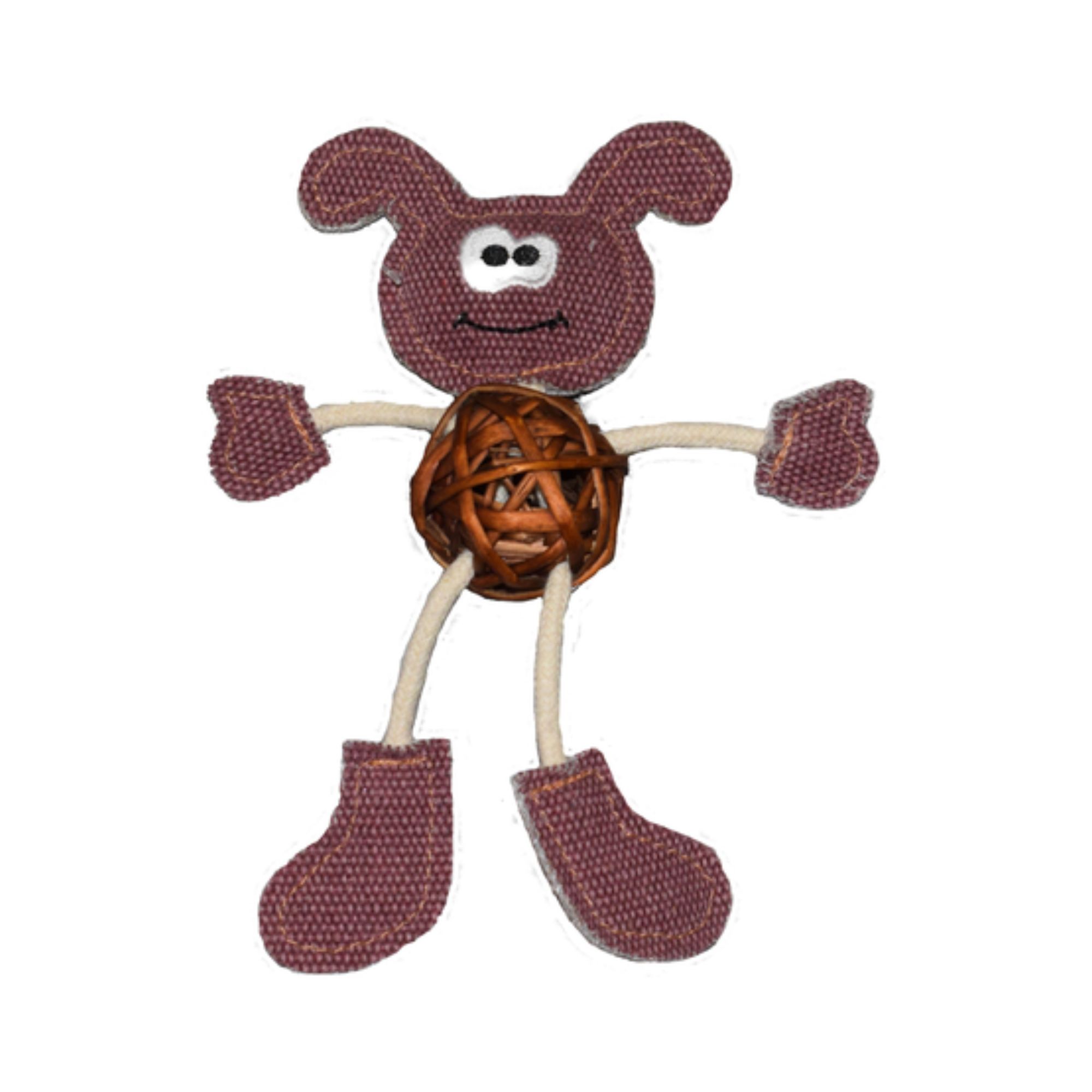 Amazing Pet Products - Silly Puppy Cat Toy