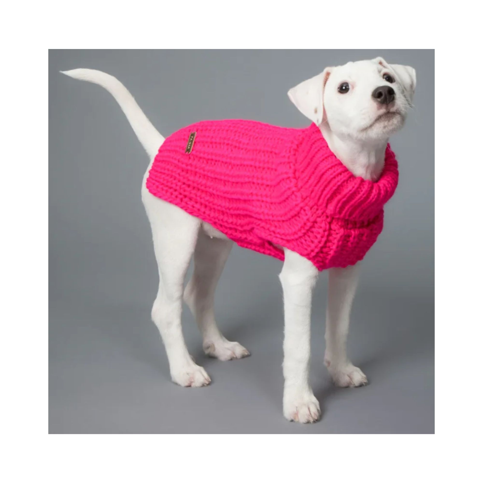 Paikka - Knit Dog Sweater