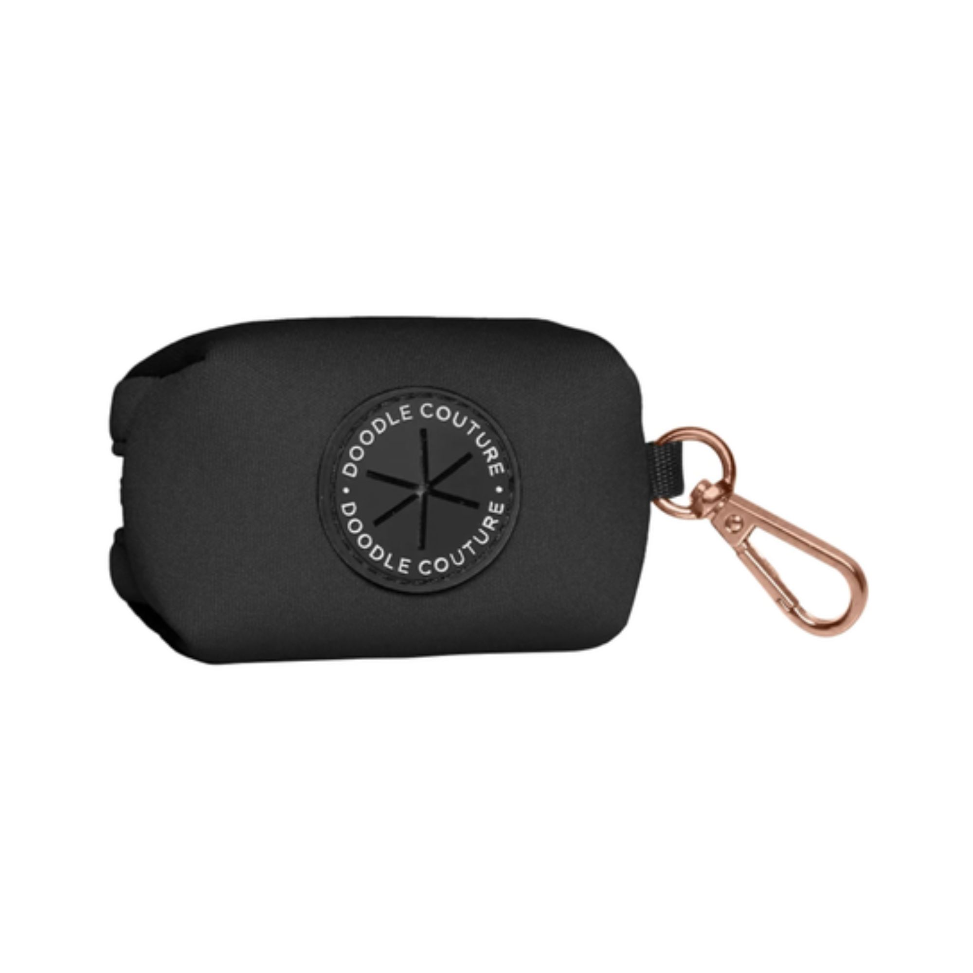 Doodle Couture - Waste Bag Holder Mate Black.jpg