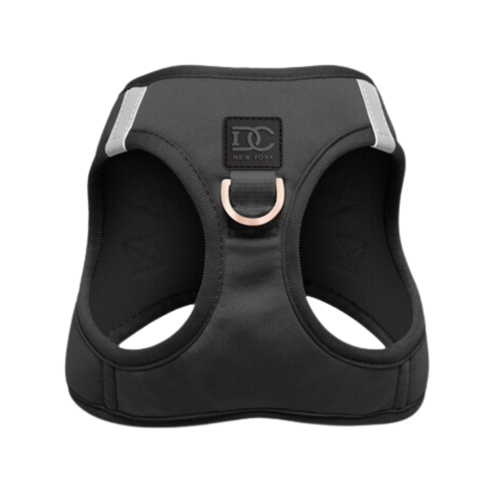 Doodle Couture - Luxe Step-In Harness Mate Black.jpg