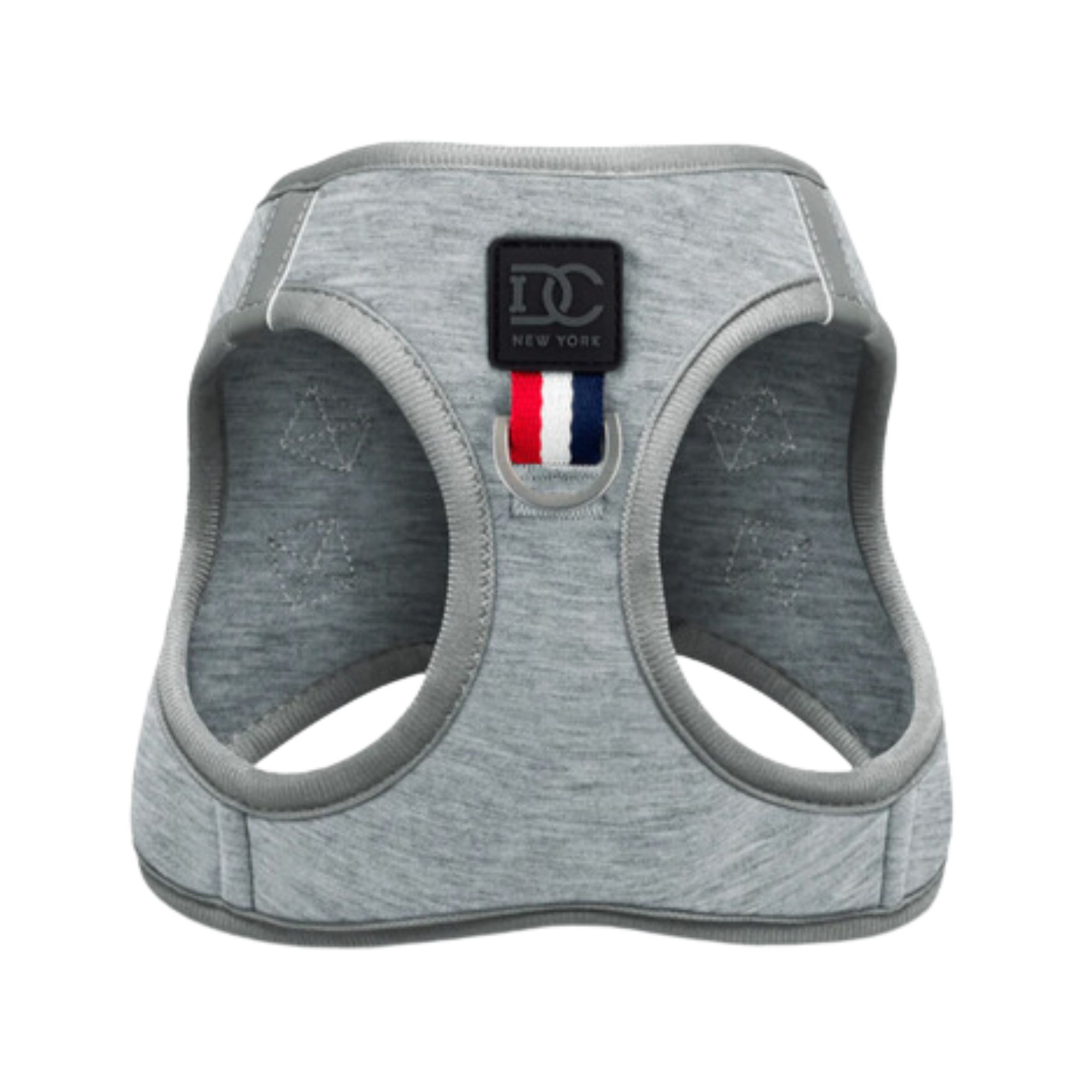 Doodle Couture - Luxe Step-In Harness Champion Gray.jpg