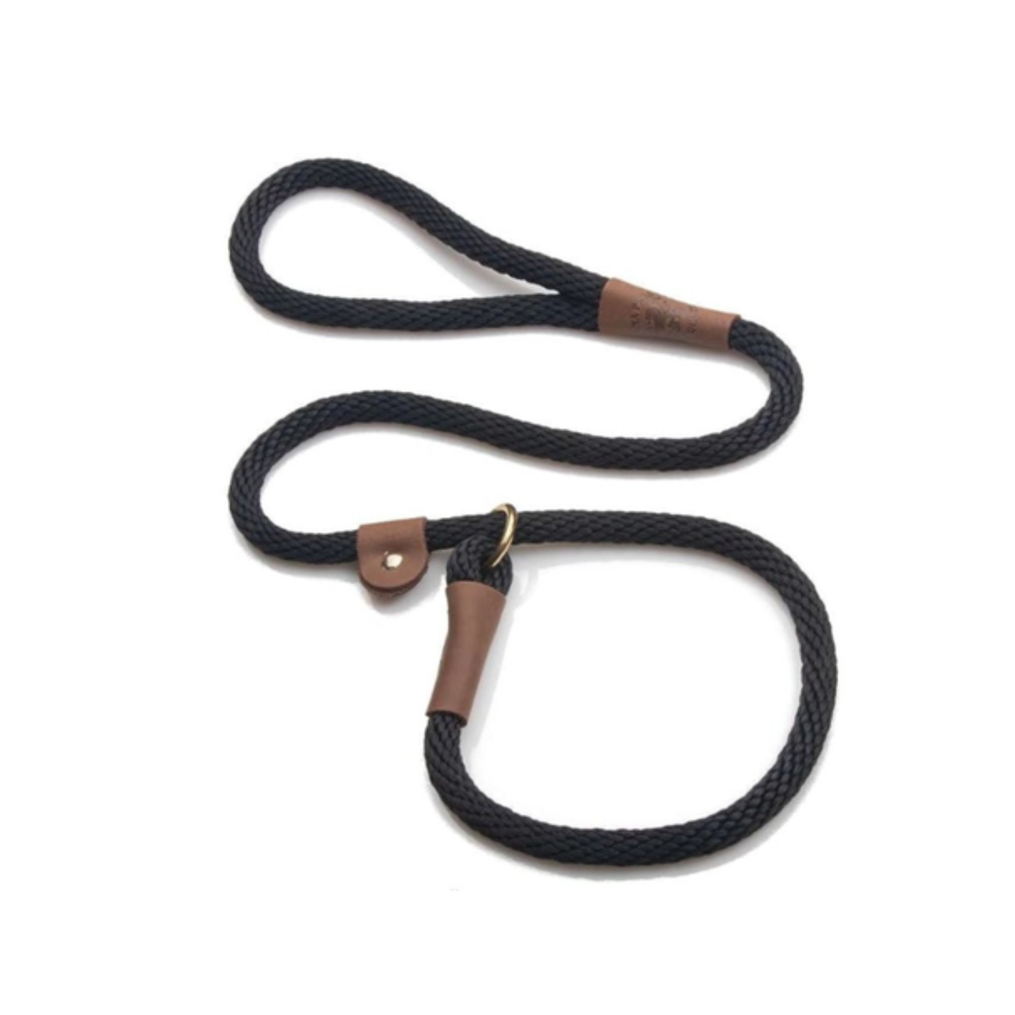 Mendota Pet - Slip Dog Leash 1/2" X 15'