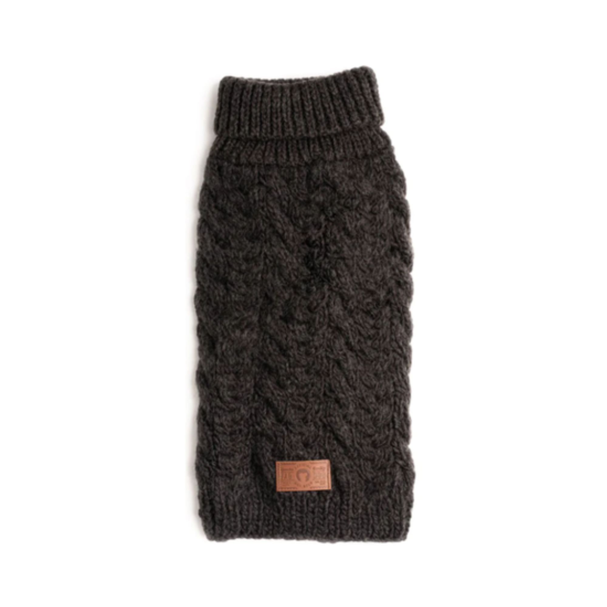 Fabdog - Wool Dog Turtleneck