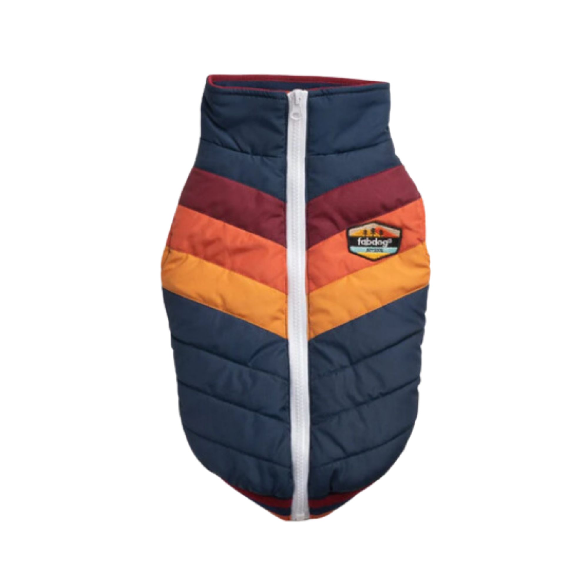 Fabdog - Chevron Dog Jacket