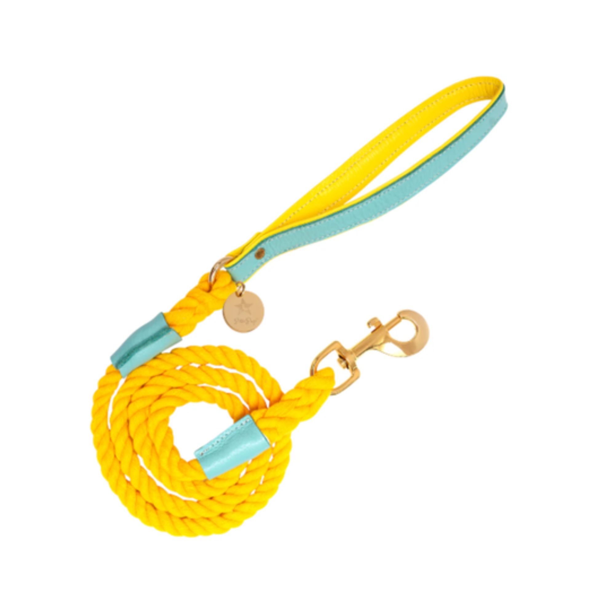 PoisePup - Dog Leash - Sunshine Babe.jpg