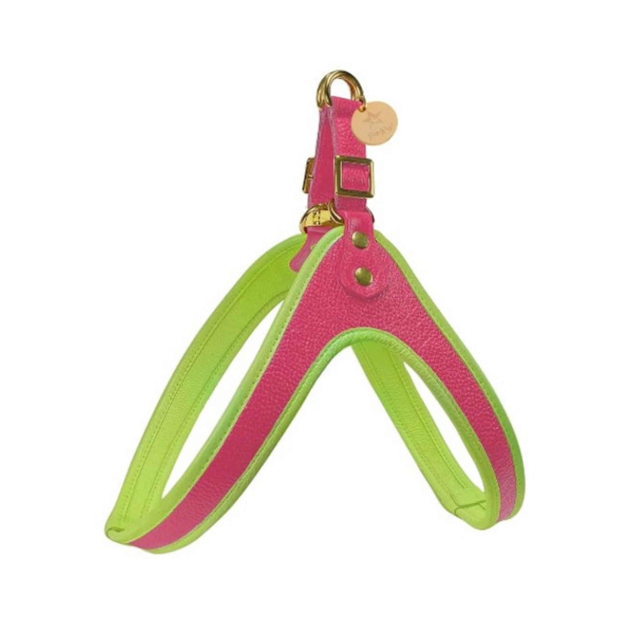 PoisePup - Step-In Dog Harness - Candy Swirl.jpg