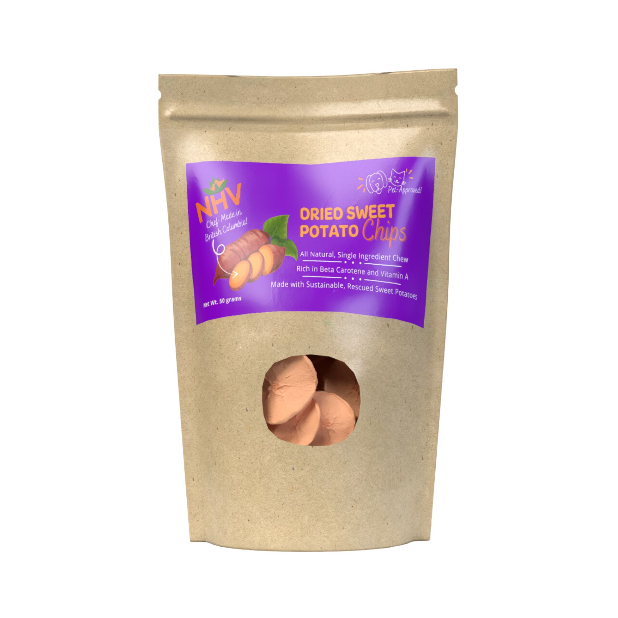 Sweet Potato Treats