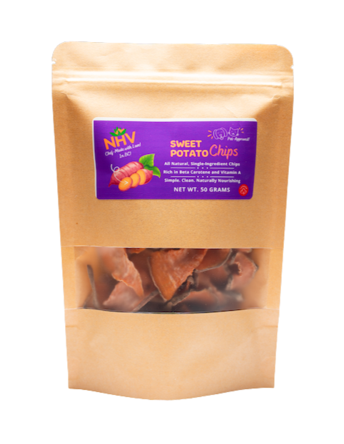 Sweet Potato Treats