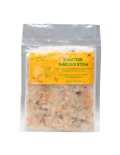 Pawtein Garden Stew