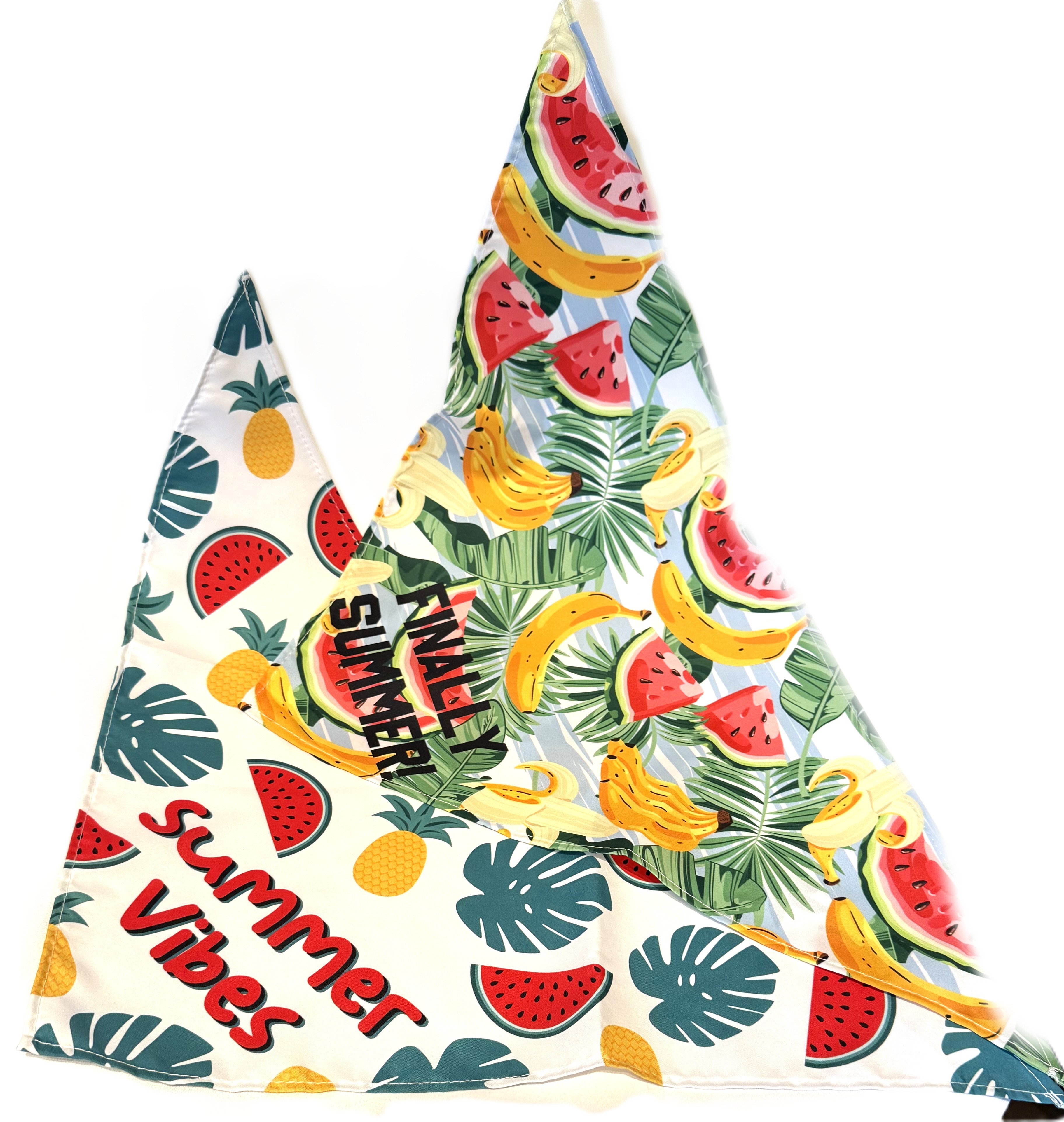 Summer Bandanas