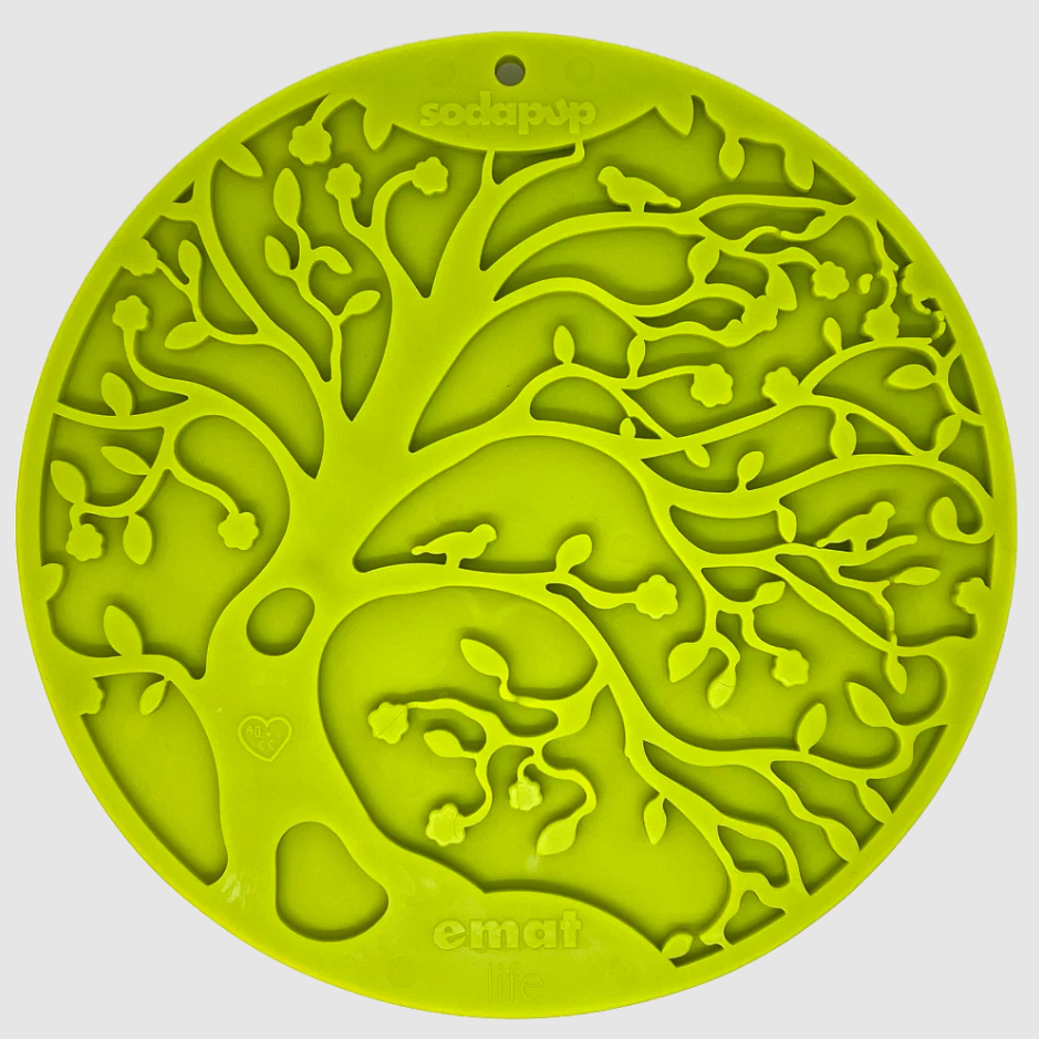 SodaPup - Tree of Life Lick Mat