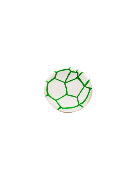 soccer ball cookies for dogs