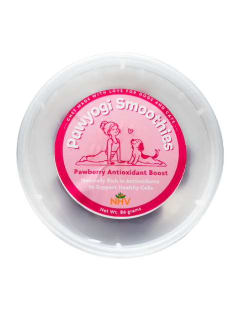 Pawberry Antioxidant Boost for pets
