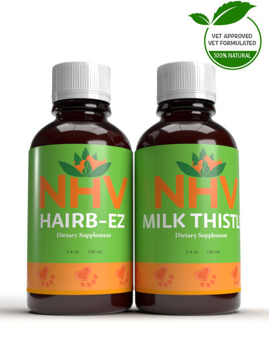 Hairball Control Kit