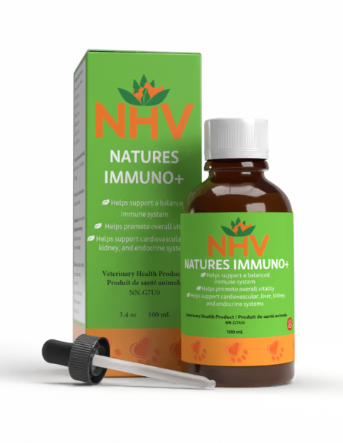 Natures Immuno For Cats